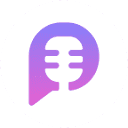 PodcastorAI logo