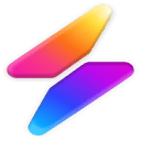 Blazly logo