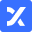 100X.Bot logo