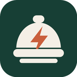 EatFoodNow logo