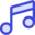 Music0 AI logo